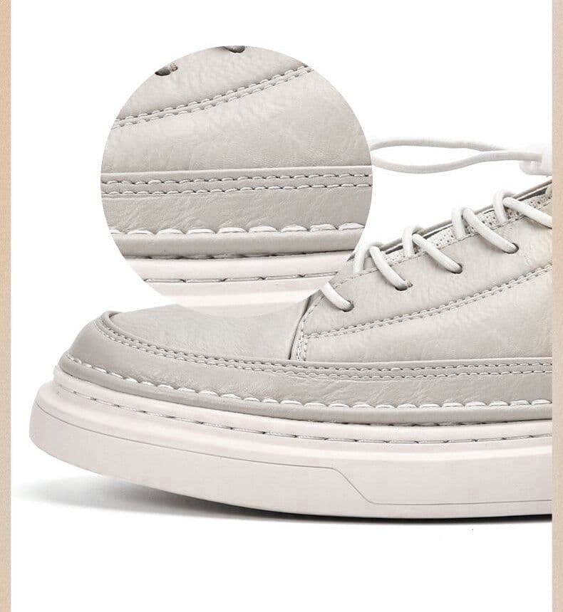 image-Men's Fashionable Breathable New Fashion Casual Shoes