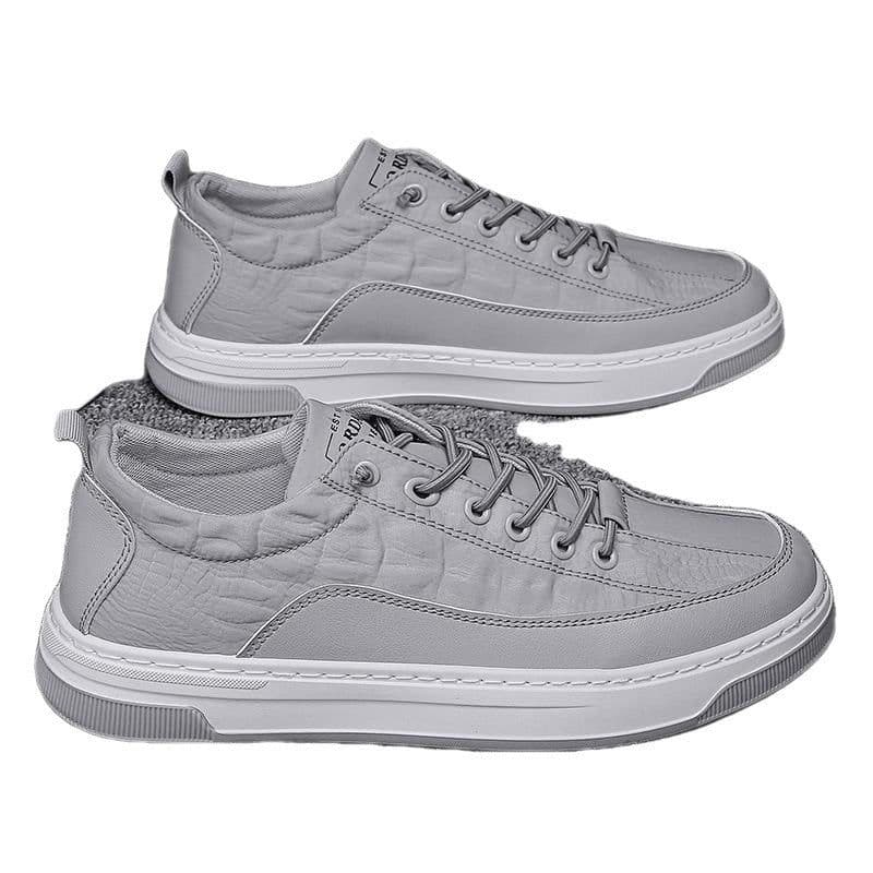 image-Breathable Canvas Men's Shoes Thin Type Sports And Leisure
