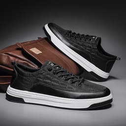 image-Breathable Canvas Men's Shoes Thin Type Sports And Leisure