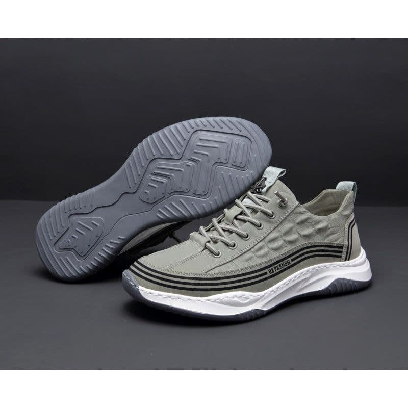 image-Fashion Summer Ice Silk Casual Men's Shoes