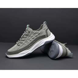image-Fashion Summer Ice Silk Casual Men's Shoes