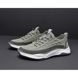 image-Fashion Summer Ice Silk Casual Men's Shoes