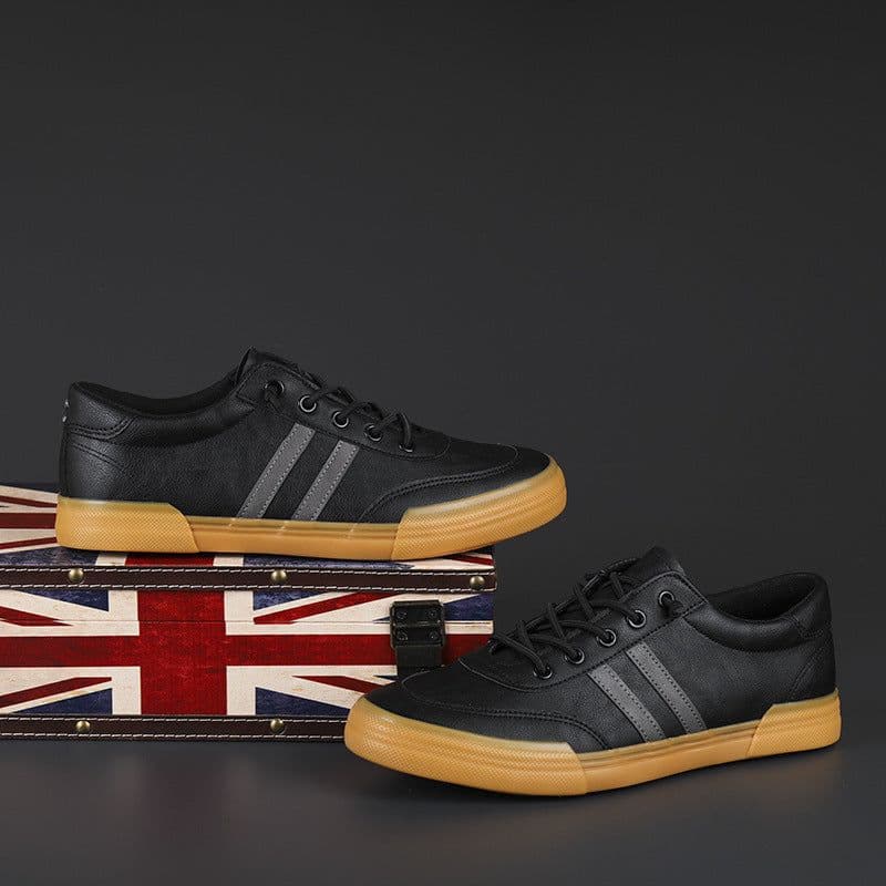 image-Casual Men's Versatile New Breathable Low Top Shoes