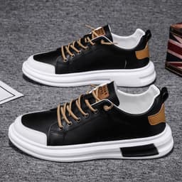 image-Men's New Fashion Sports Casual Shoes