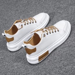 image-Men's New Fashion Sports Casual Shoes