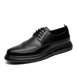 image-British Fashion Pointed Men's Shoes