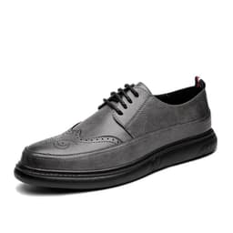 image-British Fashion Pointed Men's Shoes