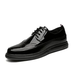 image-British Fashion Pointed Men's Shoes