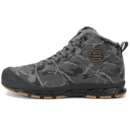 image-New Outdoor Climbing Cotton Shoes With Plush For Warmth