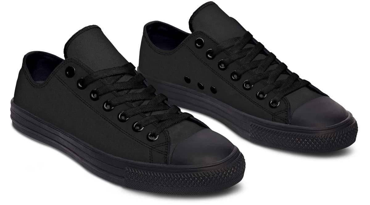 image-Fashion Printed Couple High Top Canvas Shoes