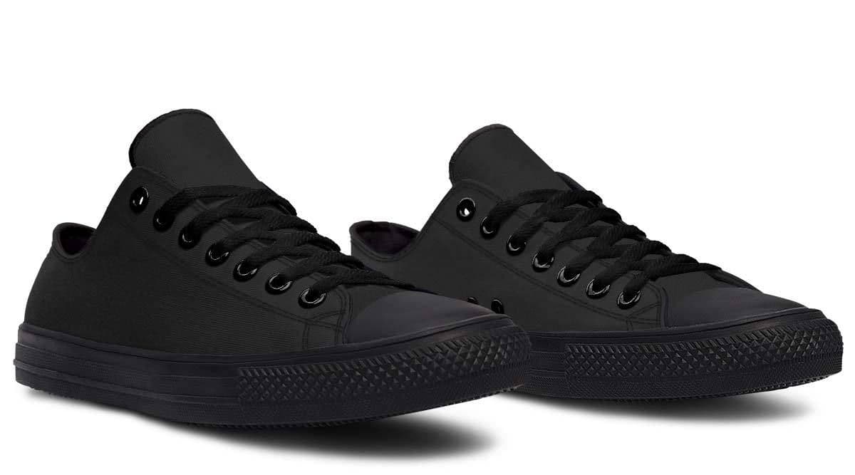 image-Fashion Printed Couple High Top Canvas Shoes