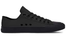 image-Fashion Printed Couple High Top Canvas Shoes