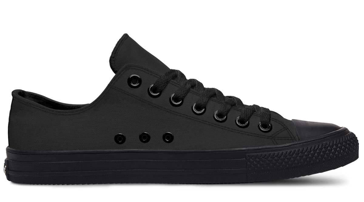 image-Fashion Printed Couple High Top Canvas Shoes