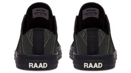 image-Fashion Printed Couple High Top Canvas Shoes
