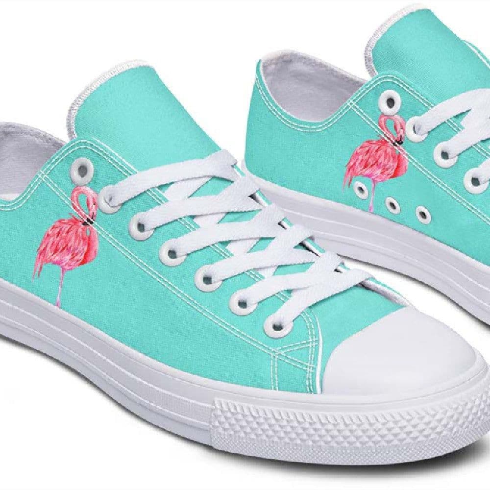 image-Fashion Printed Couple High Top Canvas Shoes