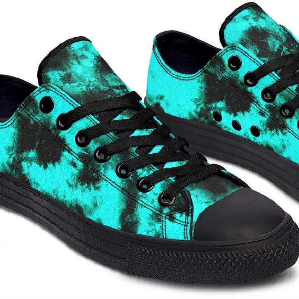 image-Fashion Printed Couple High Top Canvas Shoes