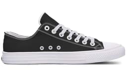 image-Fashion Printed Couple High Top Canvas Shoes