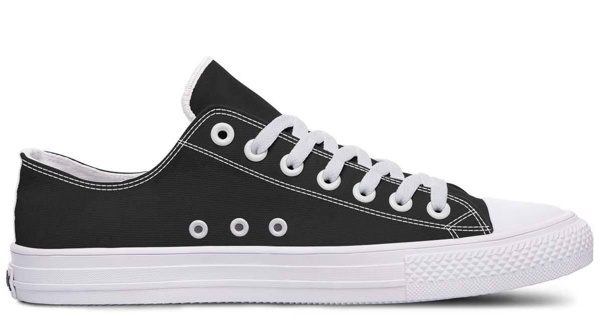 image-Fashion Printed Couple High Top Canvas Shoes