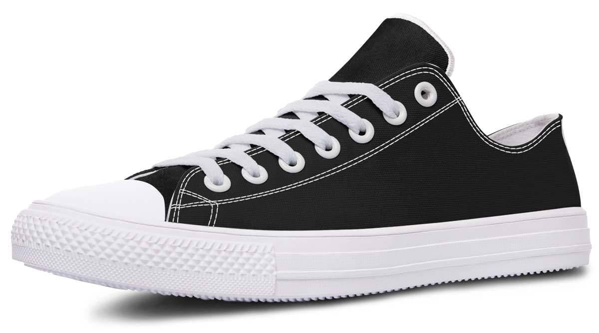 image-Fashion Printed Couple High Top Canvas Shoes