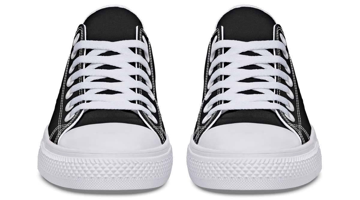 image-Fashion Printed Couple High Top Canvas Shoes