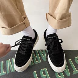 image-Casual Sports Student Wooden Shoes Are Fashionable