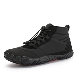 image-Comfortable Lovers' High-top Casual Cotton Shoes