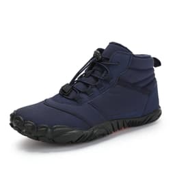 image-Comfortable Lovers' High-top Casual Cotton Shoes