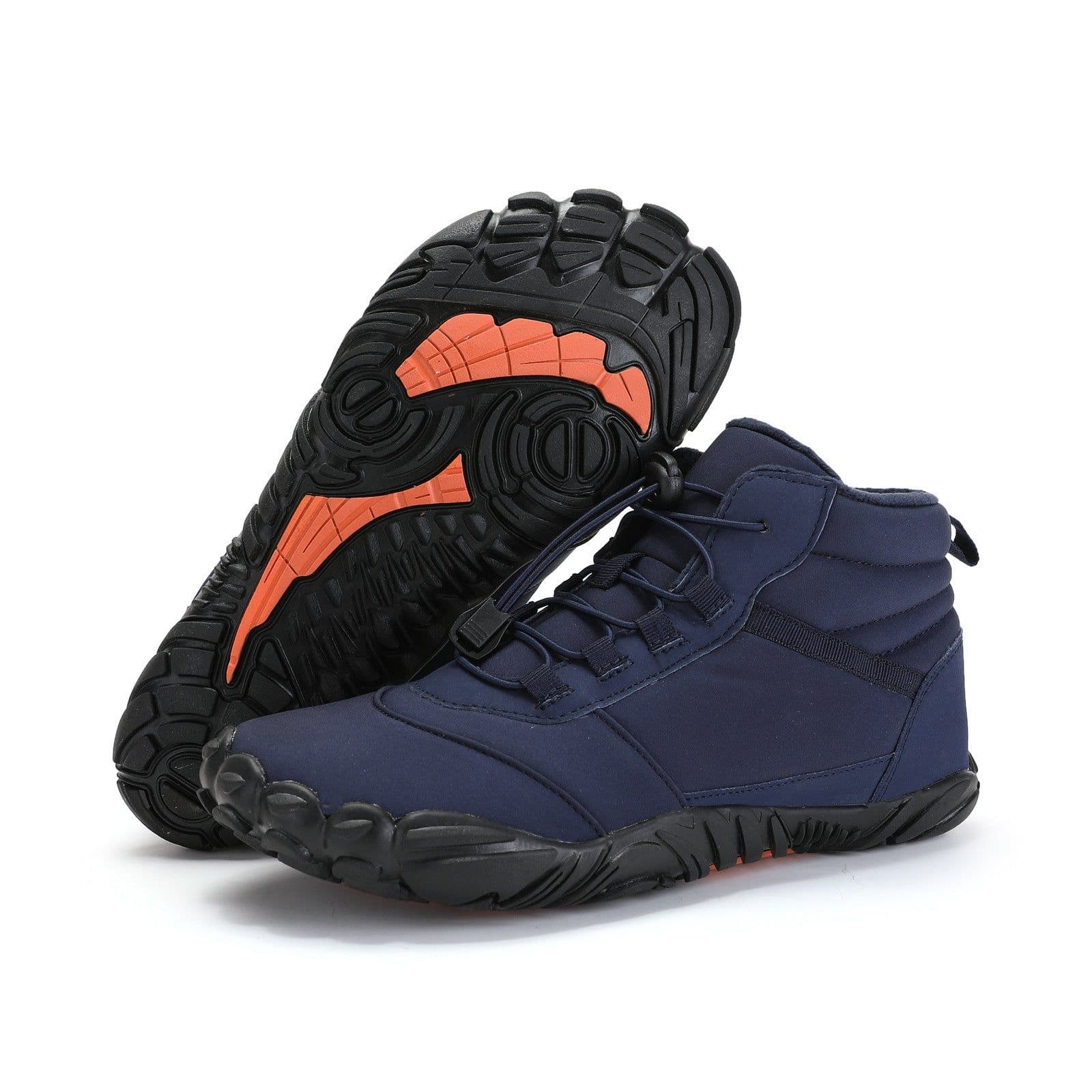 image-Comfortable Lovers' High-top Casual Cotton Shoes