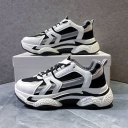 image-Fashion Personality Thick Soled Women's Shoes Are Versatile