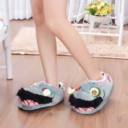 image-All Inclusive Heel Warm And Non Slip Household Cotton Mop