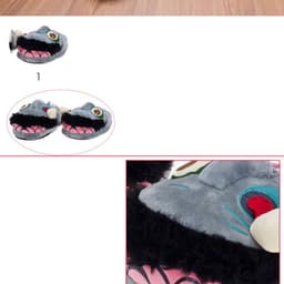 image-All Inclusive Heel Warm And Non Slip Household Cotton Mop