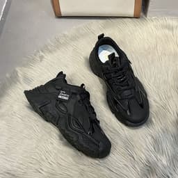 image-Breathable And Versatile Sports Casual Thick Soled Shoes