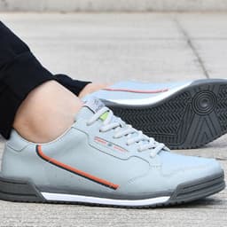 image-Outdoor Leisure Men's Leather Spring And Summer Single Shoes