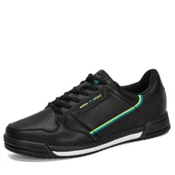 image-Outdoor Leisure Men's Leather Spring And Summer Single Shoes