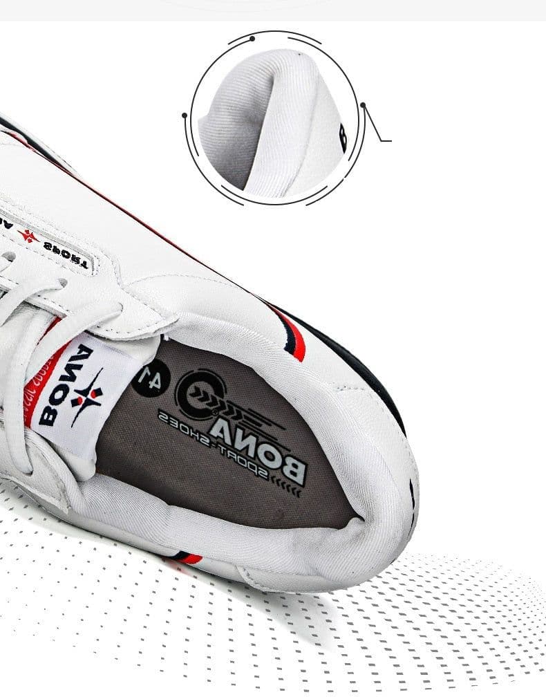image-Outdoor Leisure Men's Leather Spring And Summer Single Shoes