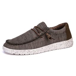 image-Men's Large Anti-skid Light Casual Shoes