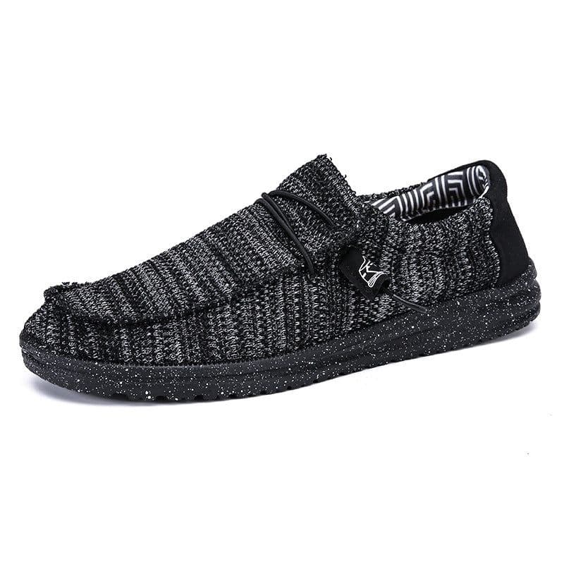 image-Men's Large Anti-skid Light Casual Shoes