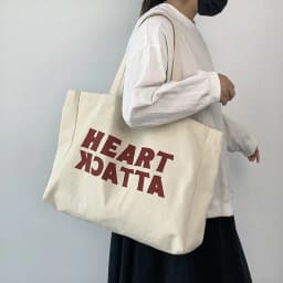 image-New Tide Super College Students Loaded With Books Shoulder Tote Bag