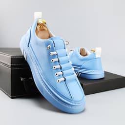 image-Personalized Slip On Men's Low Top Casual Sneakers