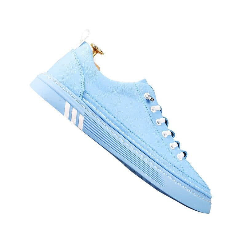 image-Personalized Slip On Men's Low Top Casual Sneakers