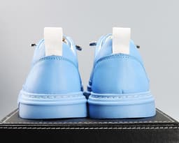 image-Personalized Slip On Men's Low Top Casual Sneakers