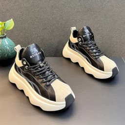 image-Daddy's Shoes Men's Sports Shoes Casual Platform Sole