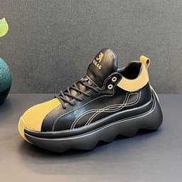 image-Daddy's Shoes Men's Sports Shoes Casual Platform Sole