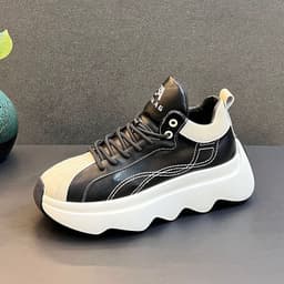 image-Daddy's Shoes Men's Sports Shoes Casual Platform Sole