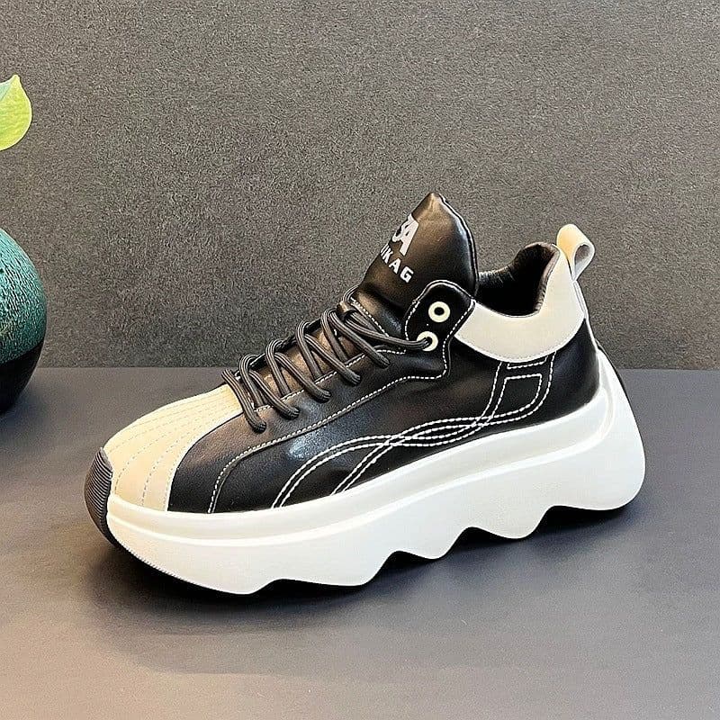 image-Daddy's Shoes Men's Sports Shoes Casual Platform Sole