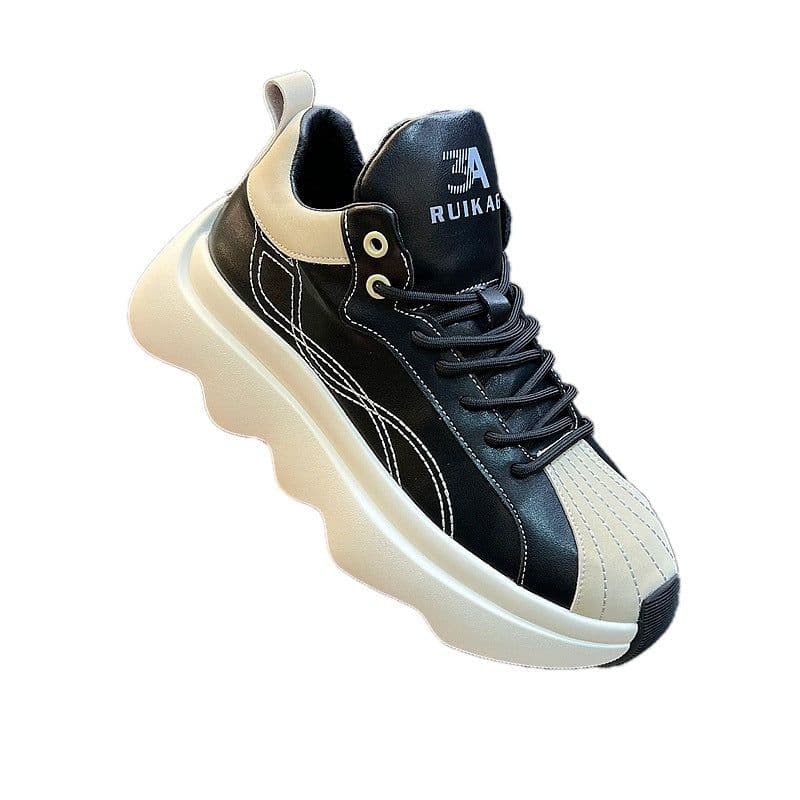 image-Daddy's Shoes Men's Sports Shoes Casual Platform Sole