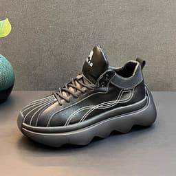 image-Daddy's Shoes Men's Sports Shoes Casual Platform Sole