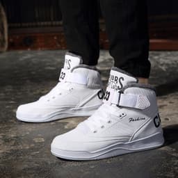 image-Mens Fashion Casual Warm Sports Shoes