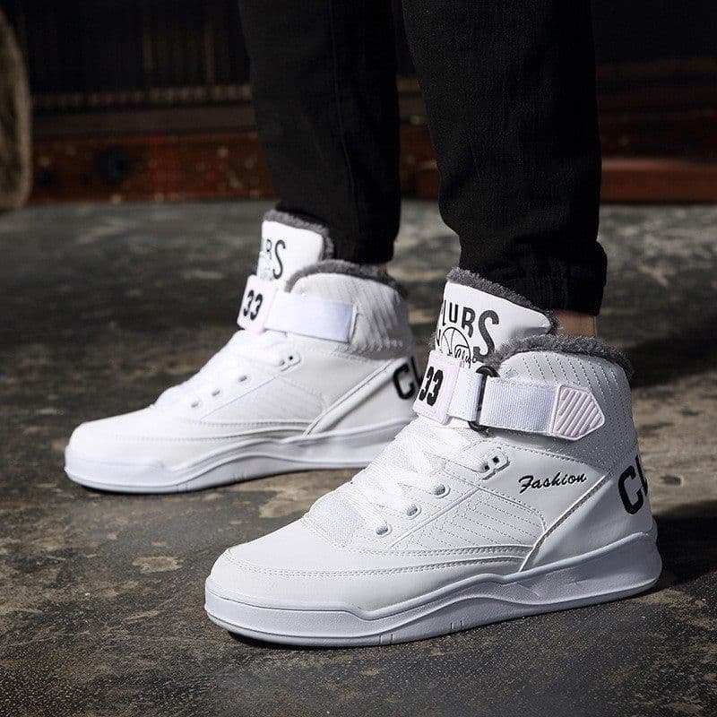 image-Mens Fashion Casual Warm Sports Shoes