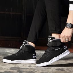 image-Mens Fashion Casual Warm Sports Shoes